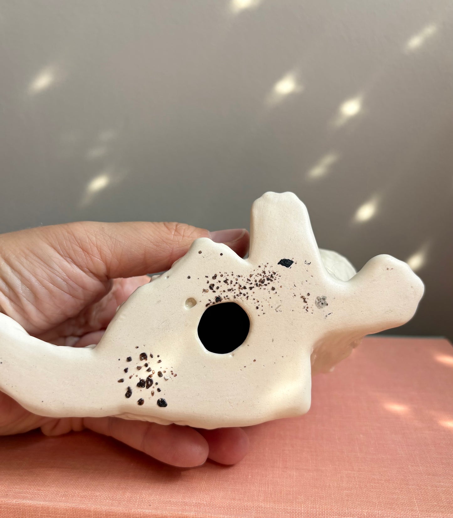 Ceramic Cat