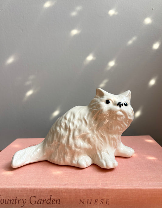 Ceramic Cat