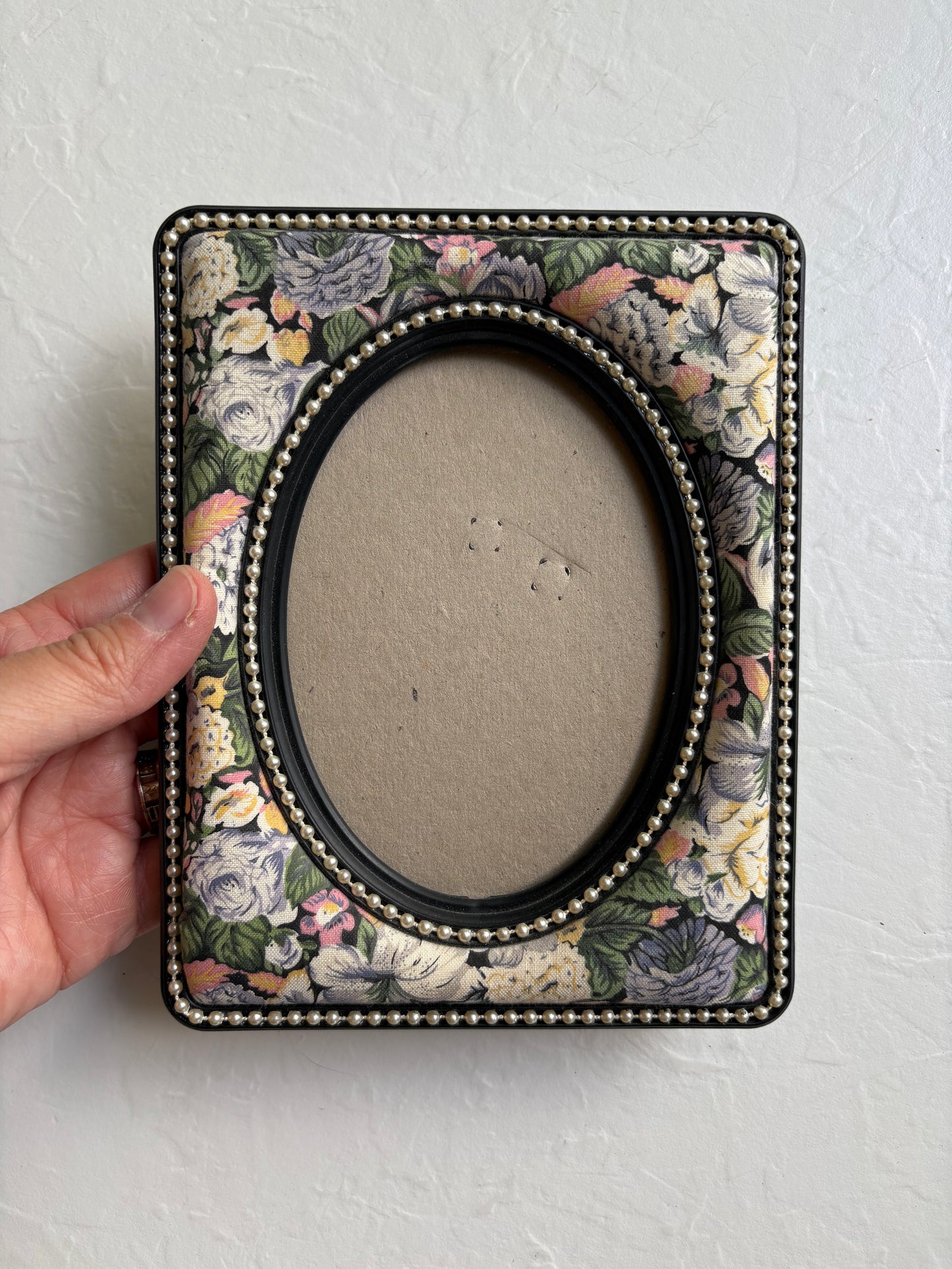Fabric Photo Frame