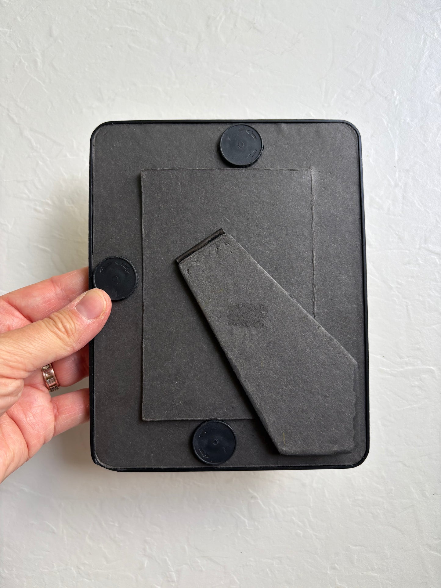 Fabric Photo Frame