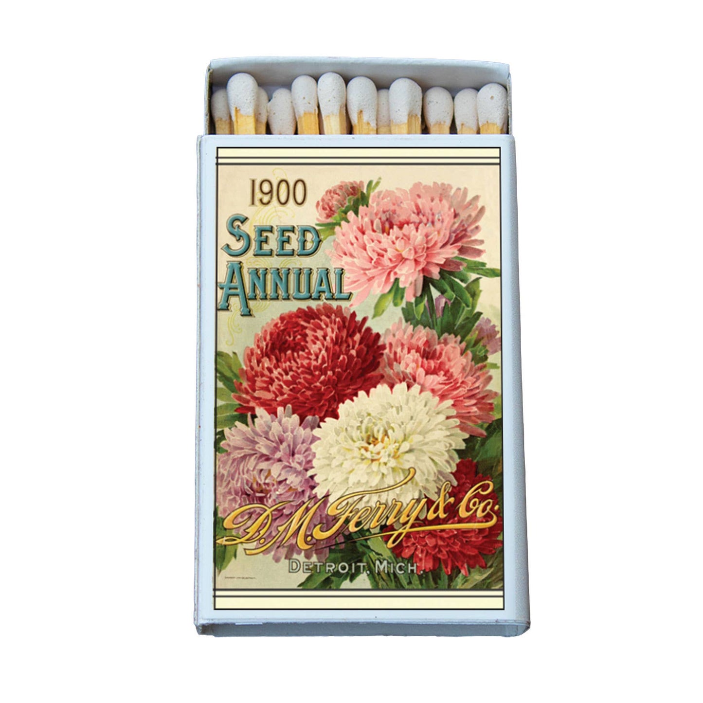 Matches • Flower Seed Annual