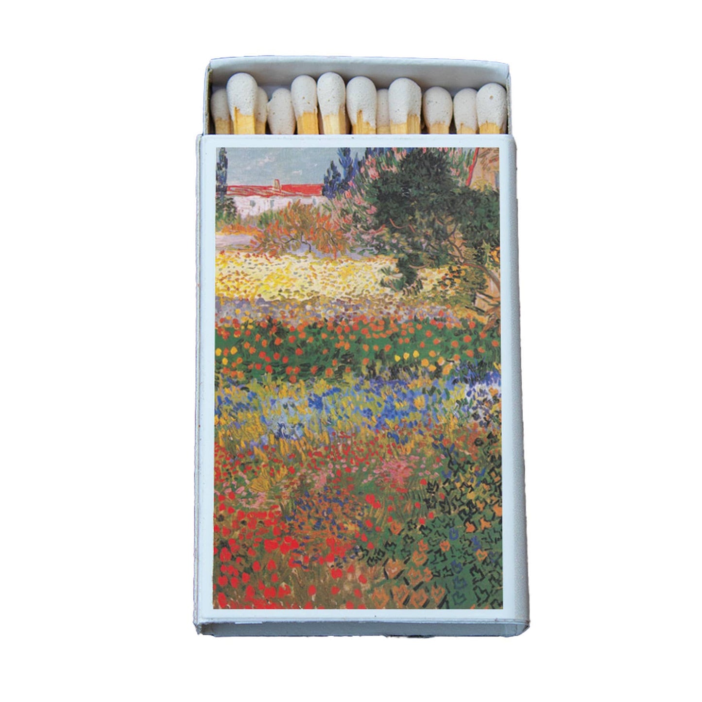 Matches • Van Gogh Garden of Flowers